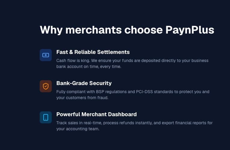 Paynplus — payment platform benefits